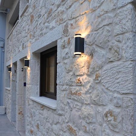 Apollo Luxury Suites Preveza Exteriör bild