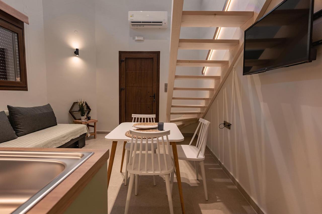 Apollo Luxury Suites Preveza Exteriör bild