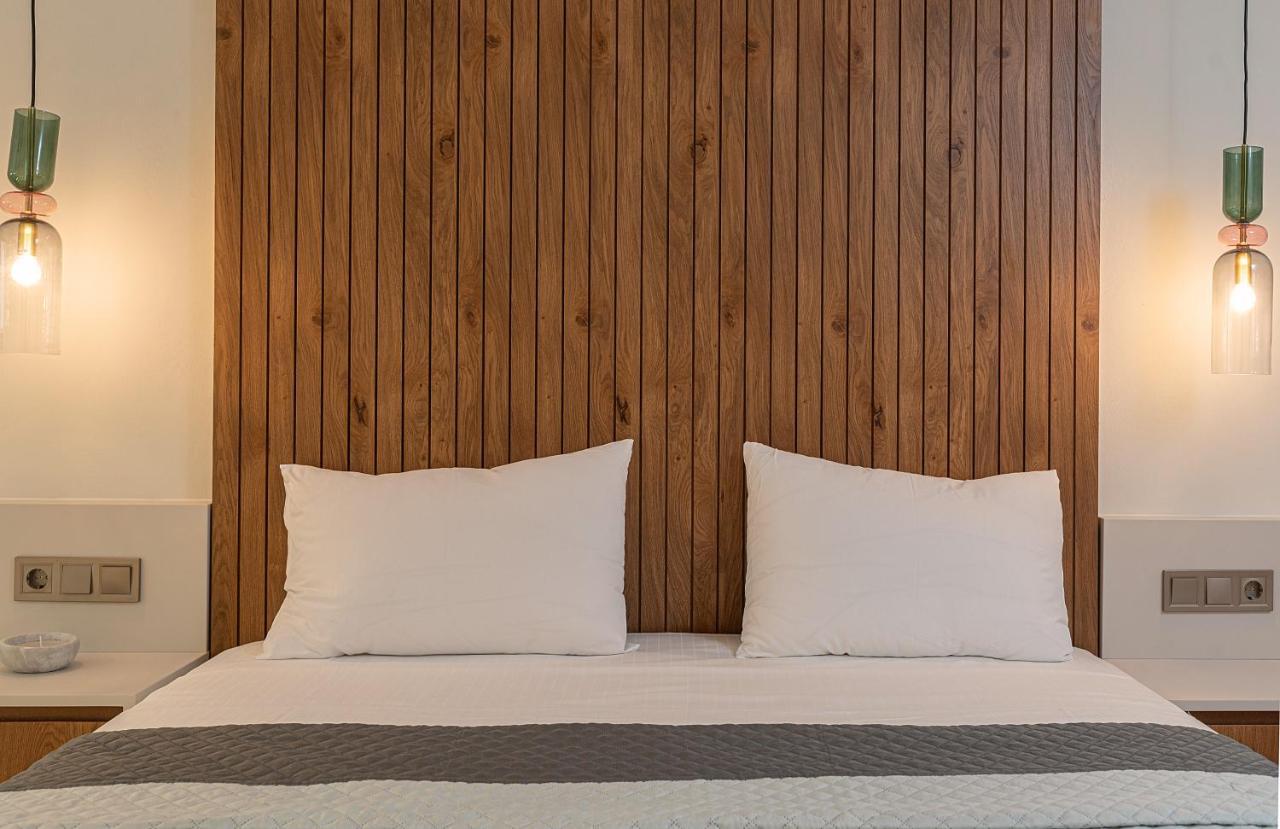 Apollo Luxury Suites Preveza Exteriör bild