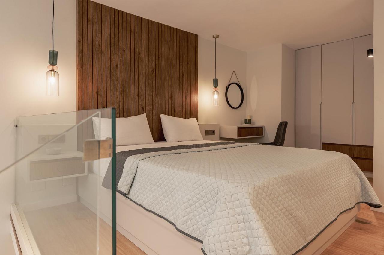Apollo Luxury Suites Preveza Exteriör bild