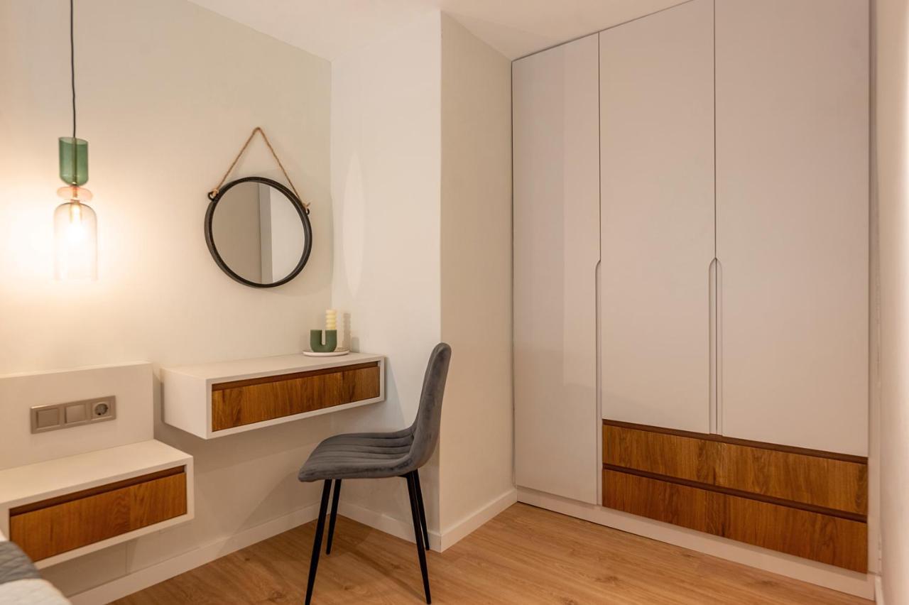 Apollo Luxury Suites Preveza Exteriör bild