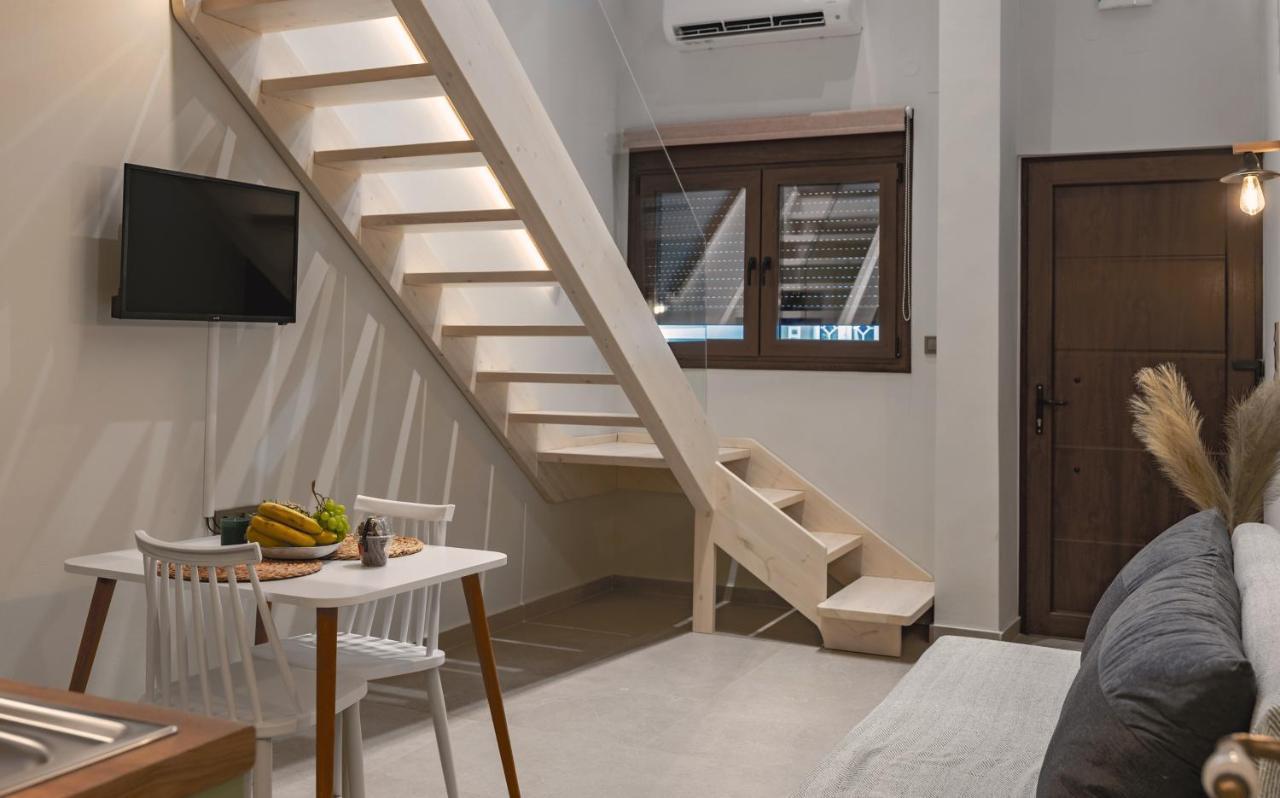 Apollo Luxury Suites Preveza Exteriör bild