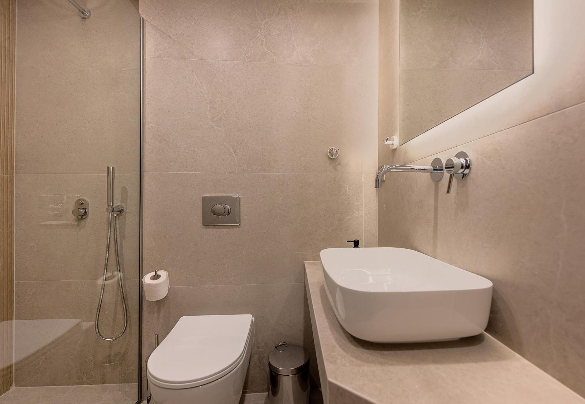 Apollo Luxury Suites Preveza Exteriör bild