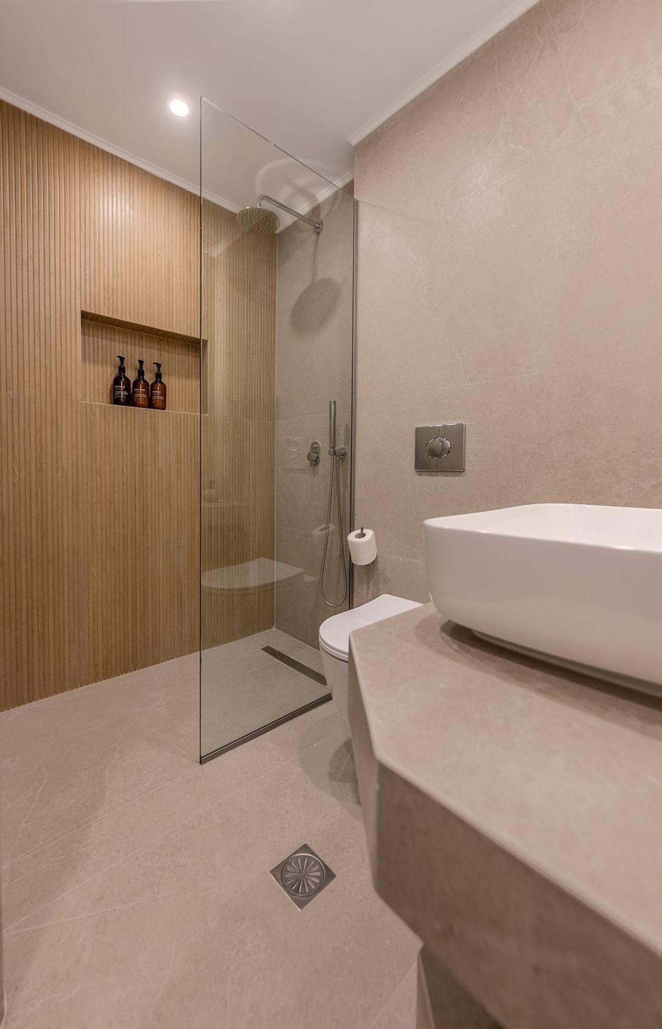 Apollo Luxury Suites Preveza Exteriör bild